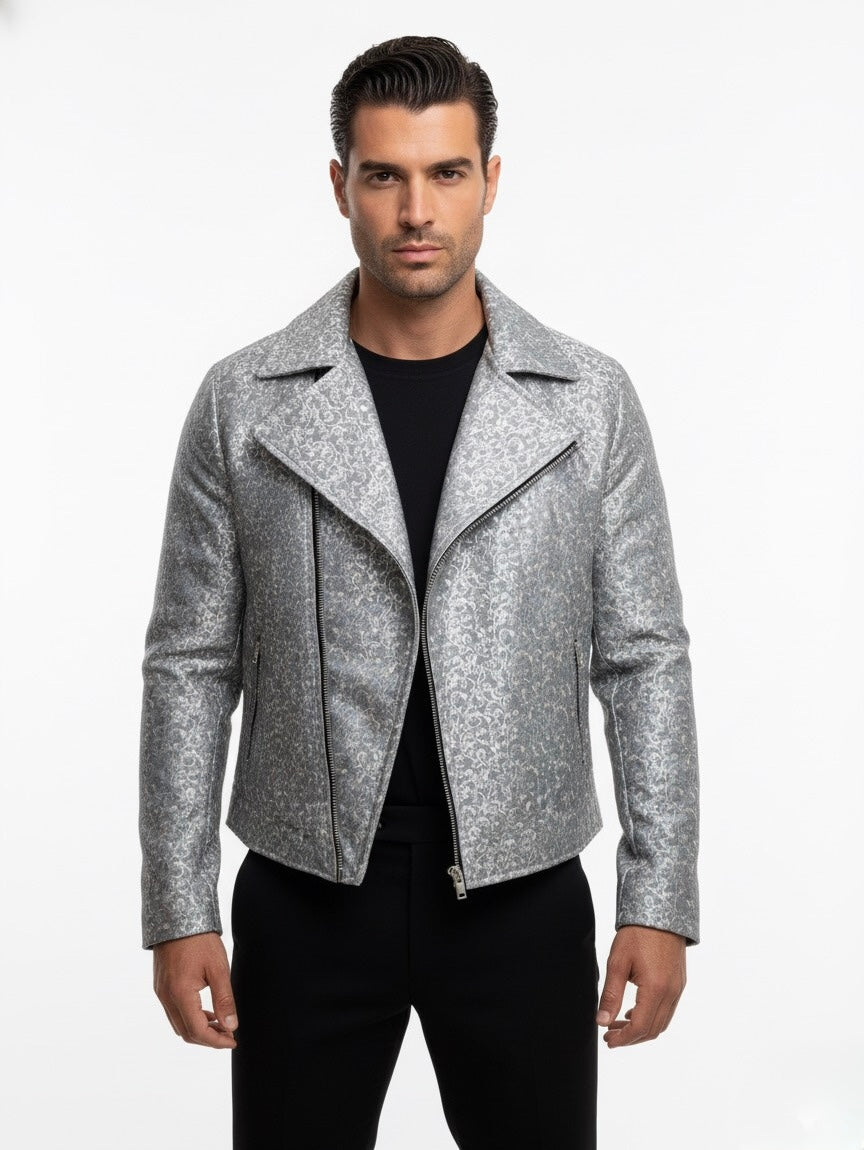 Chaqueta Biker Armor