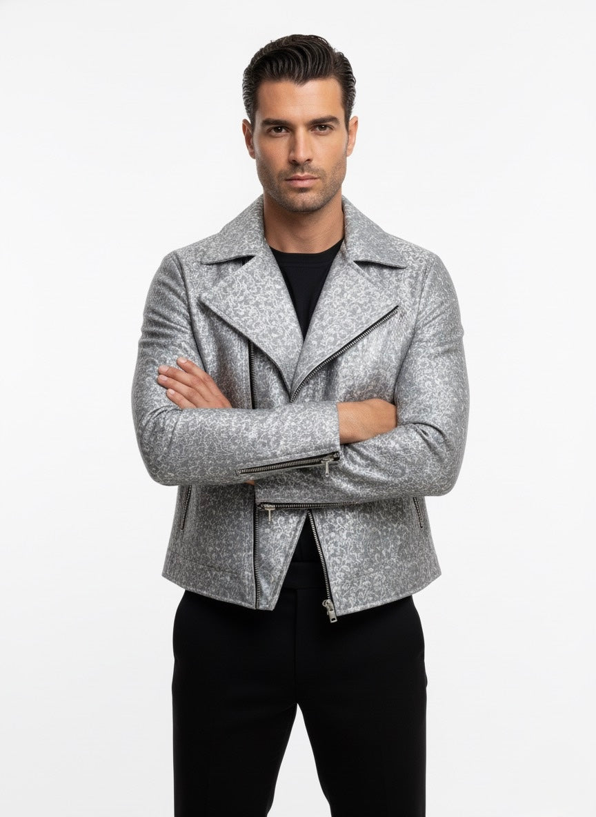 Chaqueta Biker Armor