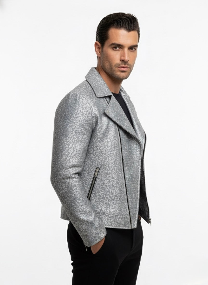 Chaqueta Biker Armor