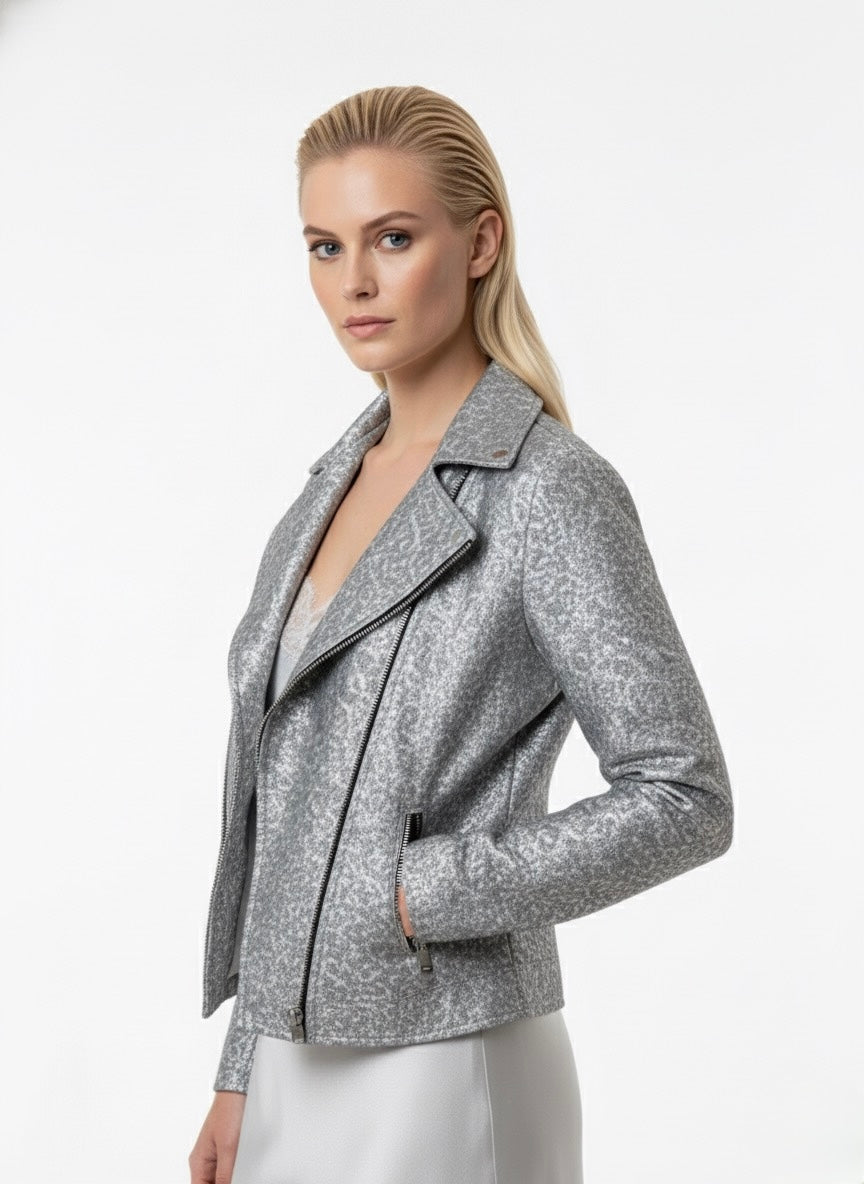 Chaqueta Biker Armor