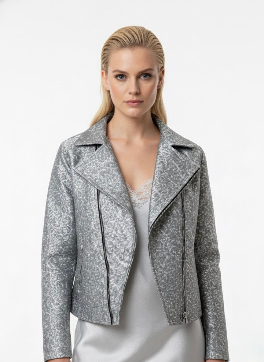 Chaqueta Biker Armor