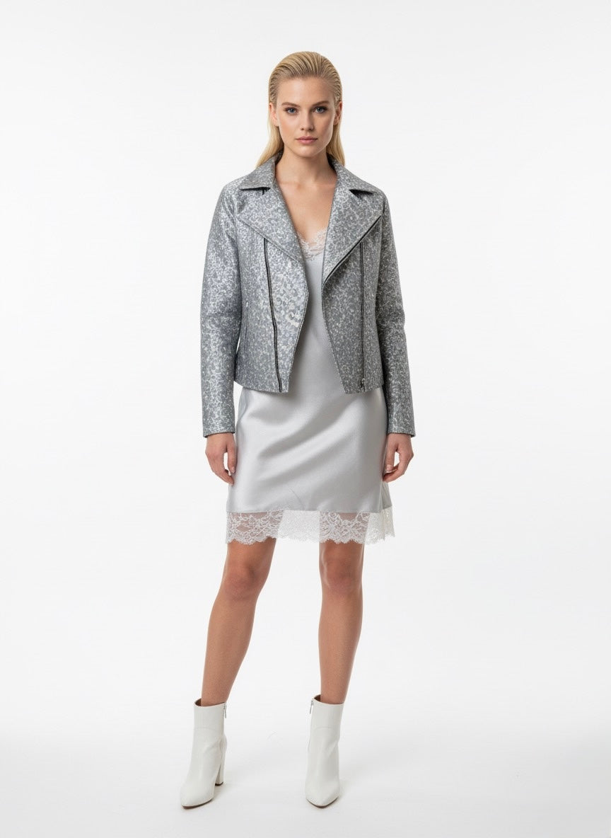 Chaqueta Biker Armor