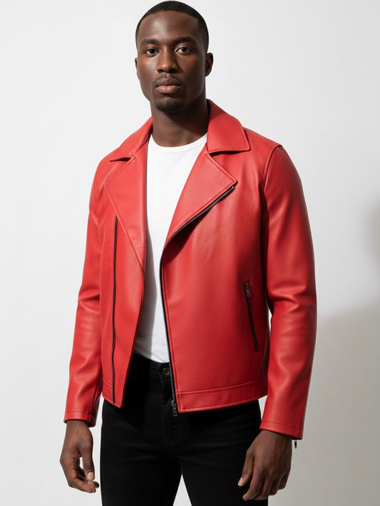 Chaqueta Biker La Atrevida