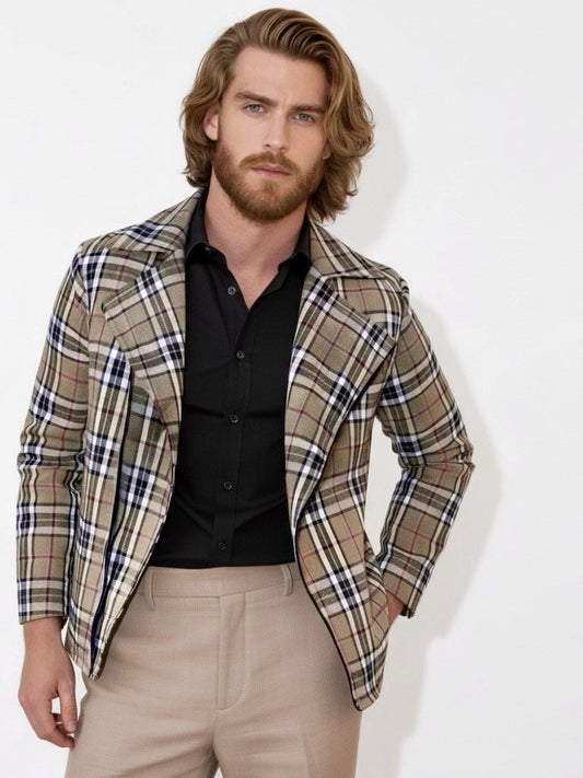 Chaqueta Biker Heritage